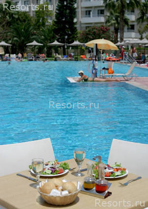 Louis Phaethon Beach Hotel 6